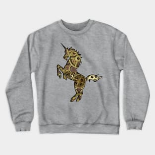 Clockwork Unicorn Crewneck Sweatshirt